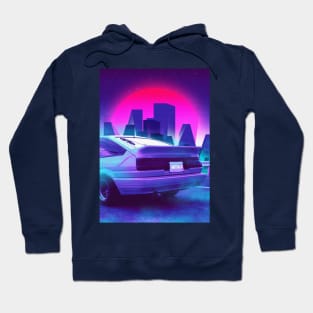 Ae86 Trueno Hoodie